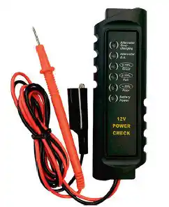 Auto One Charge battery & alternator tester offer