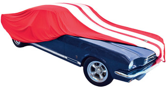 Pc procovers show car covers