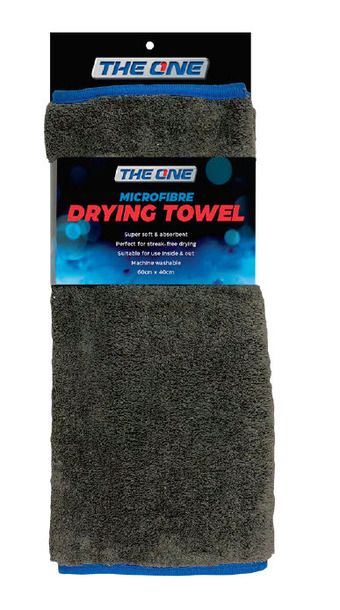 Auto One The one microfibre drying towel offer