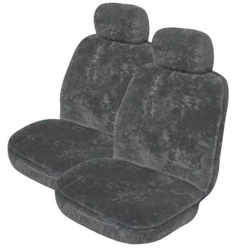 Auto One My car soft fleece sheepskin seat covers offer