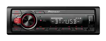 Auto One Pioneer bluetooth media receiver offer