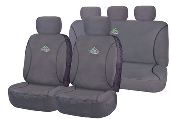 Auto One My car trailblazer canvas seat covers offer