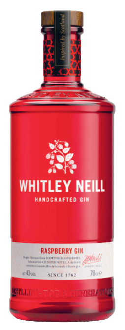 Liquorland Whitley neill raspberry gin 700ml offer