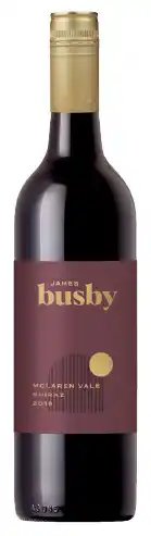 First Choice Liquor James busby shiraz 750ml offer