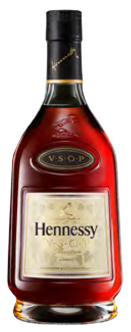 Hennessy vsop cognac 700ml