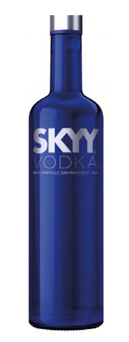 Skyy vodka 700ml