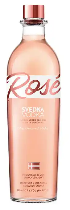 Vintage Cellars Svedka rosé vodka 750ml offer