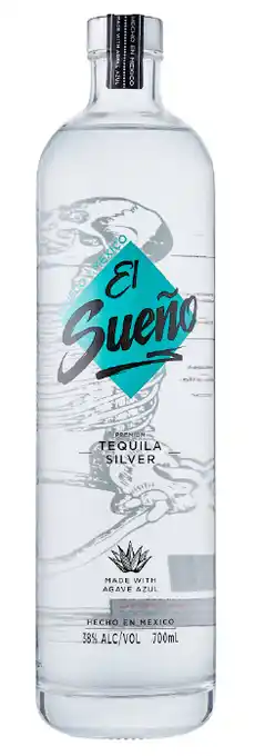 Vintage Cellars El sueno tequila silver 700ml offer