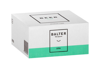 Balter xpa cans 375ml