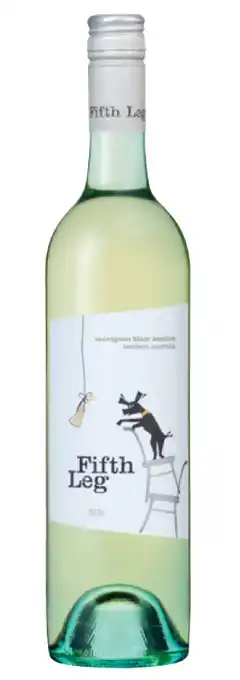 Vintage Cellars Fifth leg semillon sauvignon blanc 750ml offer