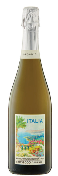 Postcards from italy prosecco doc organic 750ml
