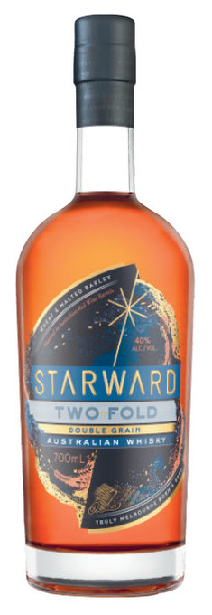Liquorland Starward two fold whisky 700ml offer