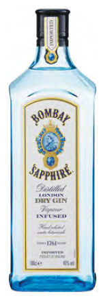 First Choice Liquor Bombay sapphire gin 1l offer