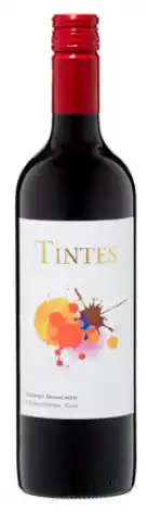Tintes chilean cabernet sauvignon 750ml