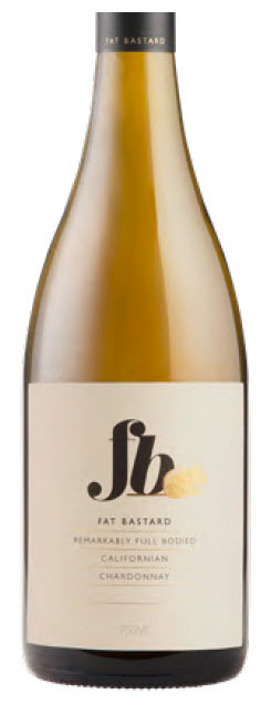 Fat bastard chardonnay 750ml