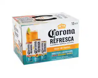Corona refresca can 355ml