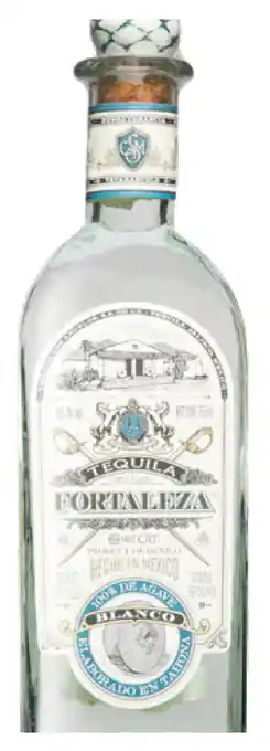 First Choice Liquor Fortaleza tequila blanco 700ml offer