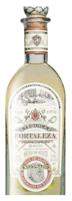 Fortaleza tequila reposado 700ml
