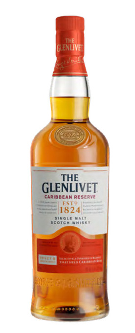 First Choice Liquor Glenlivet caribbean reserve single malt scotch whisky 700ml offer