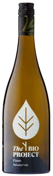 The bio project fiano 750ml