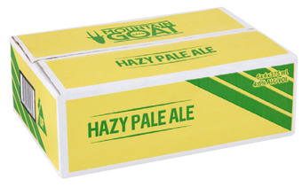 Vintage Cellars Mountain goat hazy pale ale cans 375ml offer