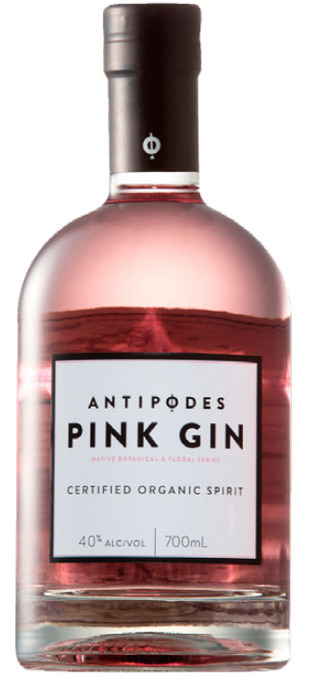 Vintage Cellars Antipodes pink gin 700ml offer