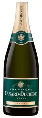 First Choice Liquor Canard duchene brut nv champagne 750ml offer