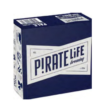First Choice Liquor Pirate life pale ale 5.4% can 355ml offer