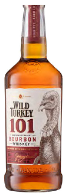 First Choice Liquor Wild turkey 101 proof bourbon 700ml offer