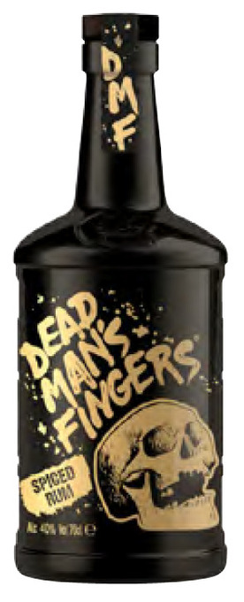 First Choice Liquor Dead mans fingers spiced rum 700ml offer