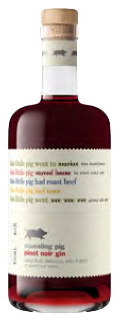 First Choice Liquor Squealing pig pinot noir gin 700ml offer