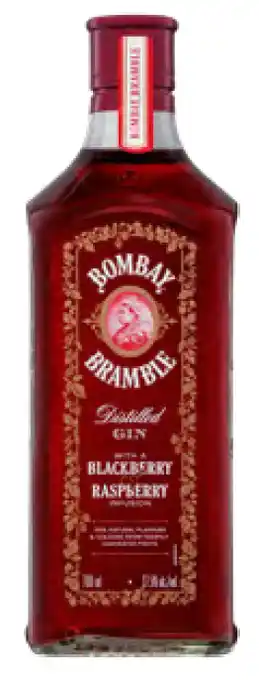 First Choice Liquor Bombay sapphire bombay bramble 700ml offer