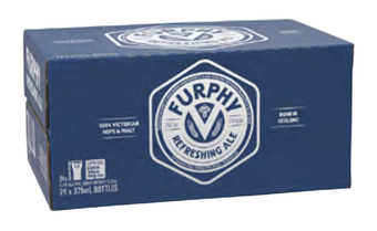 First Choice Liquor Furphy refreshing ale bottle 375ml offer