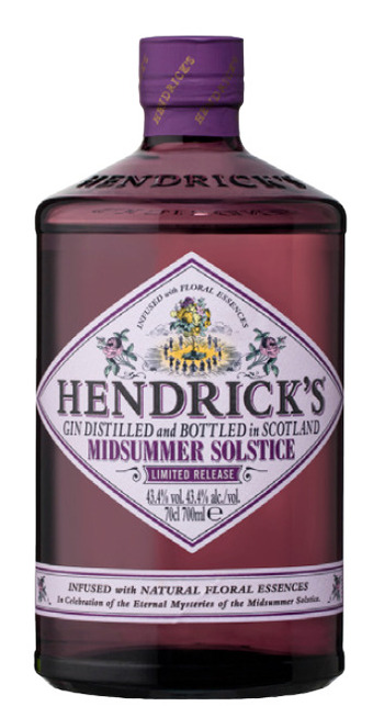 Hendricks midsummer solstice gin 700ml