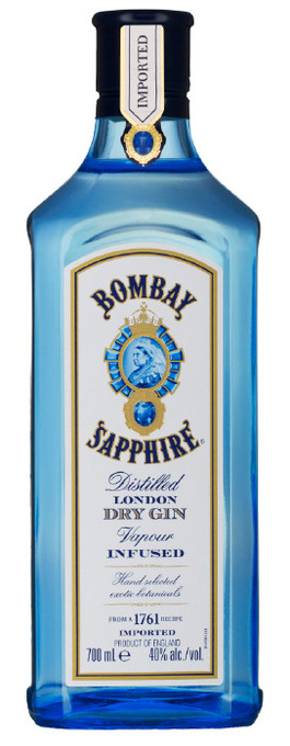 Vintage Cellars Bombay sapphire gin 700ml offer
