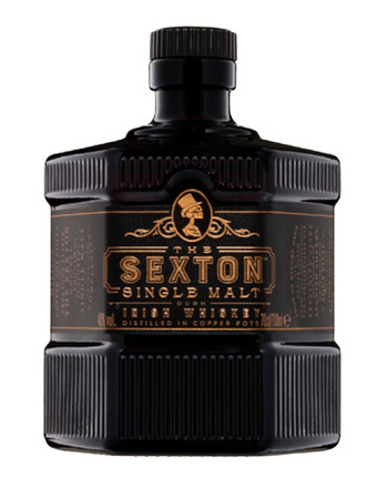 Vintage Cellars The sexton single malt whiskey 700ml offer