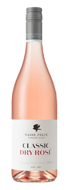 Vasse felix classic dry rosé