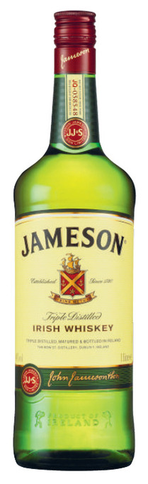Liquorland Jameson irish whiskey 1 litre offer