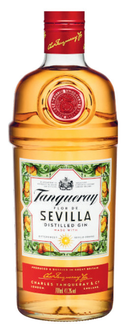 Liquorland Tanqueray sevilla 700ml offer