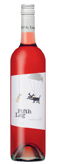 Liquorland Fifth leg rose 750ml offer