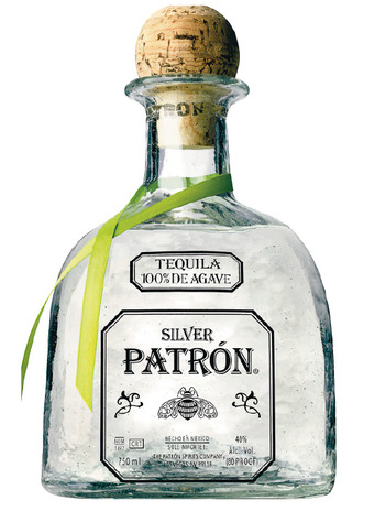 Patron silver tequila 700ml