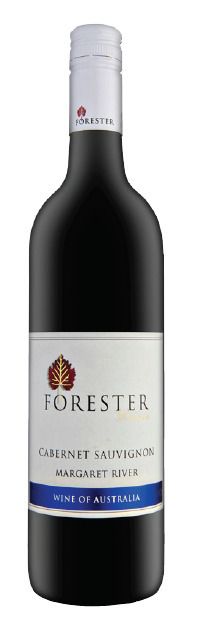 Forester estate cabernet sauvignon