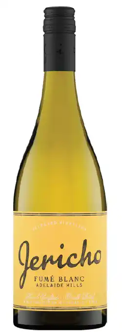 Jericho family wines fume blanc