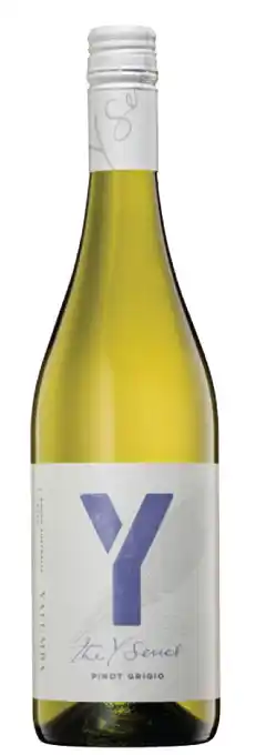Yalumba y series pinot grigio 750ml
