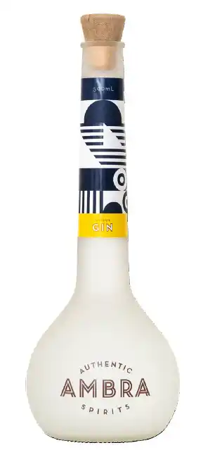 Ambra citrus gin 500ml