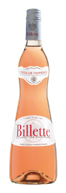 Vintage Cellars Billette tradition rosé offer