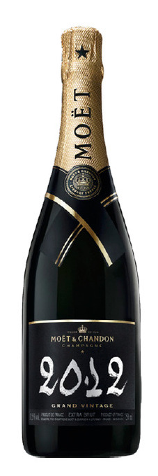 Moët & chandon vintage champagne