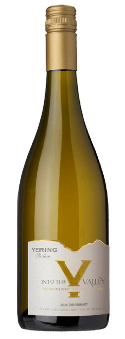 Vintage Cellars Yering station into the valley chardonnay offer