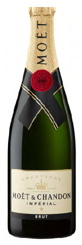 Moet & chandon brut nv champagne 750ml