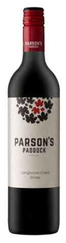 First Choice Liquor Parson's paddock shiraz 750ml offer